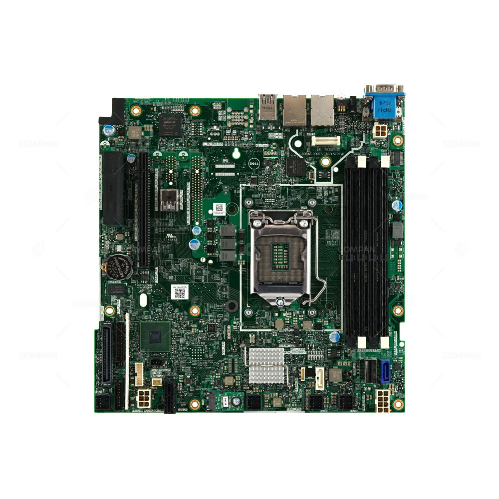 84XW4 DELL MAINBOARD SOCKET LGA1151 FOR DELL POWEREDGE R330 G13